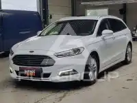 2018 Ford Mondeo