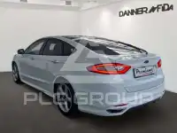 2018 Ford Mondeo