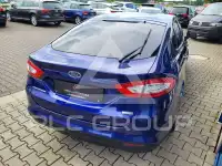 2018 Ford Mondeo