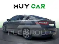 2018 Ford Mondeo