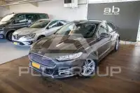 2018 Ford Mondeo