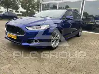 2018 Ford Mondeo