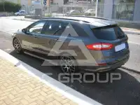 2018 Ford Mondeo