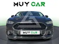 2018 Ford Mondeo