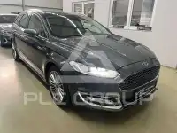 2018 Ford Mondeo