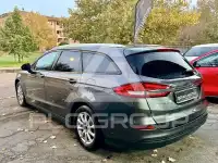2018 Ford Mondeo