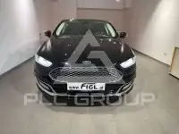 2018 Ford Mondeo