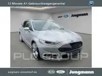 2018 Ford Mondeo