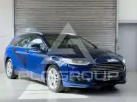2018 Ford Mondeo