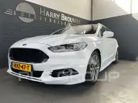 2018 Ford Mondeo