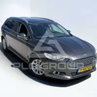 2018 Ford Mondeo