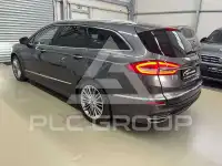 2018 Ford Mondeo