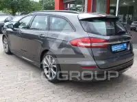 2018 Ford Mondeo