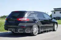2018 Ford Mondeo