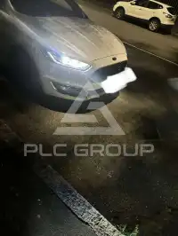 2018 Ford Mondeo
