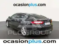 2018 Ford Mondeo