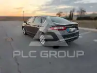 2018 Ford Mondeo