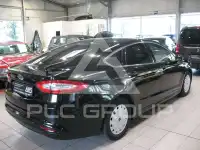 2018 Ford Mondeo