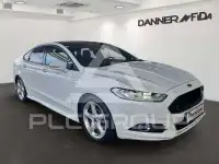 2018 Ford Mondeo