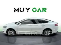2018 Ford Mondeo
