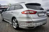 2018 Ford Mondeo