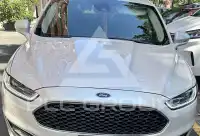 2018 Ford Mondeo