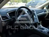 2018 Ford Mondeo