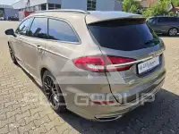 2018 Ford Mondeo