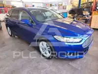 2018 Ford Mondeo