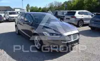 2018 Ford Mondeo