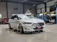 2018 Ford Mondeo