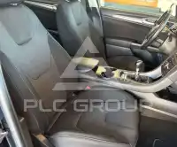 2018 Ford Mondeo