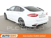 2018 Ford Mondeo