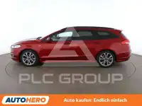 2018 Ford Mondeo