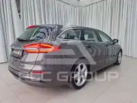 2018 Ford Mondeo