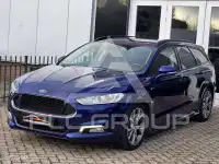 2018 Ford Mondeo