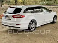2018 Ford Mondeo