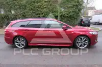 2018 Ford Mondeo