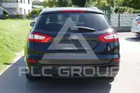 2018 Ford Mondeo