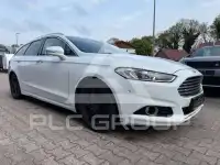 2018 Ford Mondeo