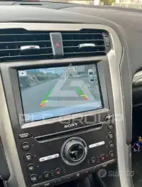 2018 Ford Mondeo