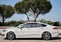 2018 Ford Mondeo