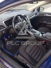 2018 Ford Mondeo