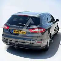 2018 Ford Mondeo