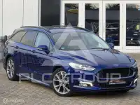 2018 Ford Mondeo