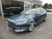 2018 Ford Mondeo