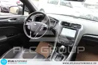 2018 Ford Mondeo