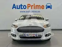 2018 Ford Mondeo