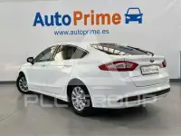 2018 Ford Mondeo