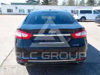 2018 Ford Mondeo
